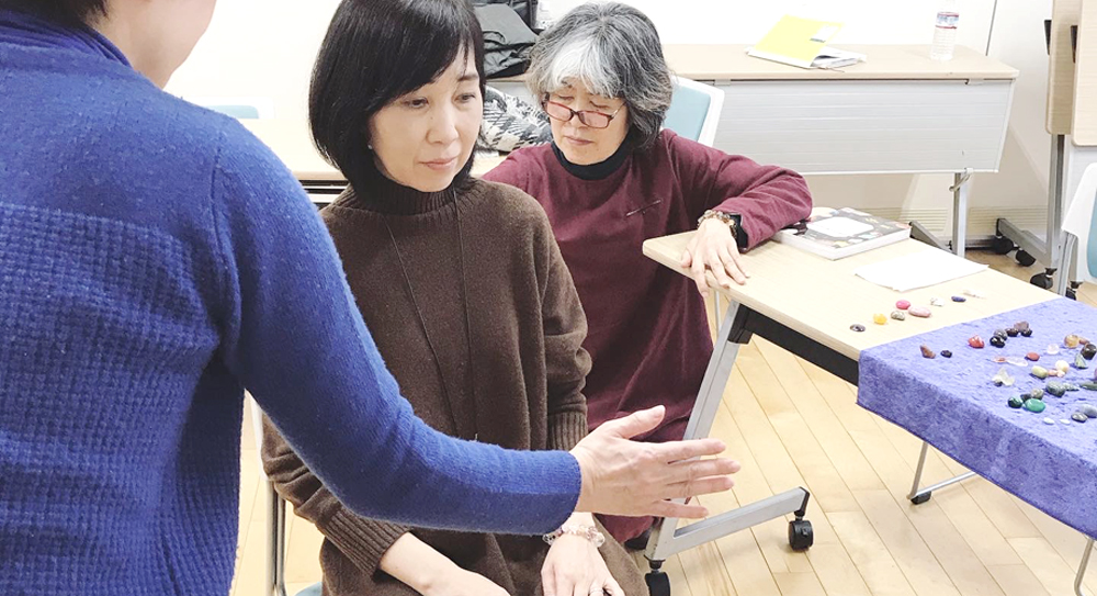 養成講座ベーシックコース - 日本リアルスピリチュアル協会