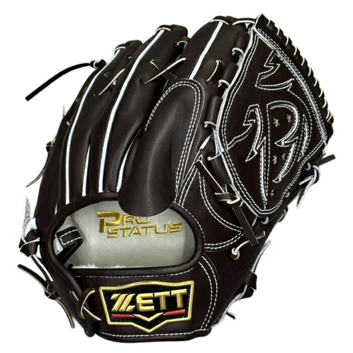 型付/グラブ/袋/刺繍無料】 ゼット(ZETT) プロステイタス 硬式オーダー