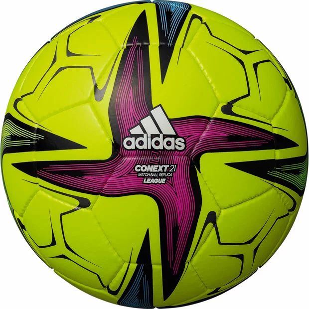 アディダス(adidas) サッカーボール4号球 コネクト21 リーグ 公式試合