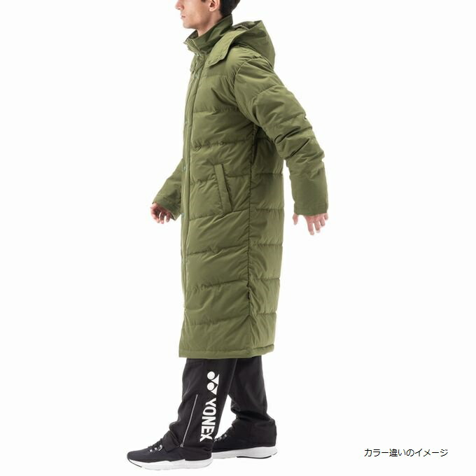 ヨネックス(YONEX) ベンチコート 90073-019 | スポーツコバヤシ