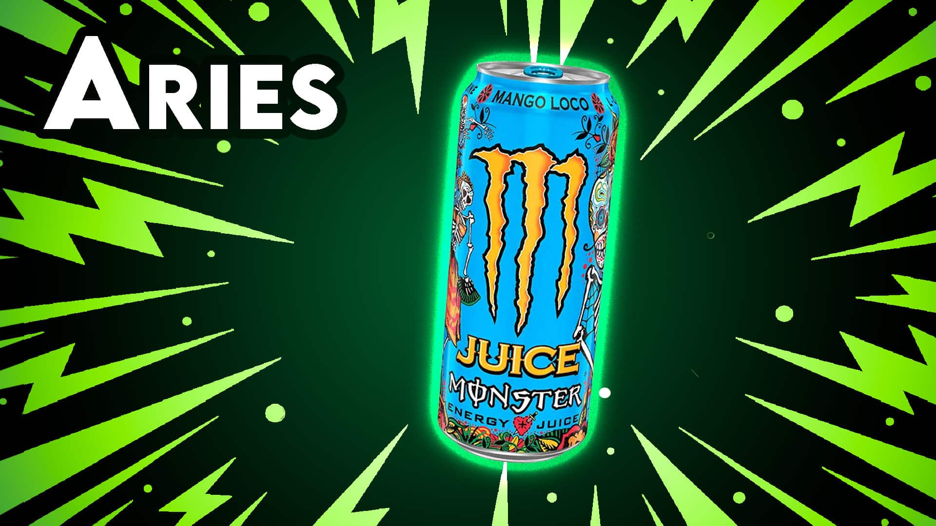 Your Monster Energy Drink Horoscope