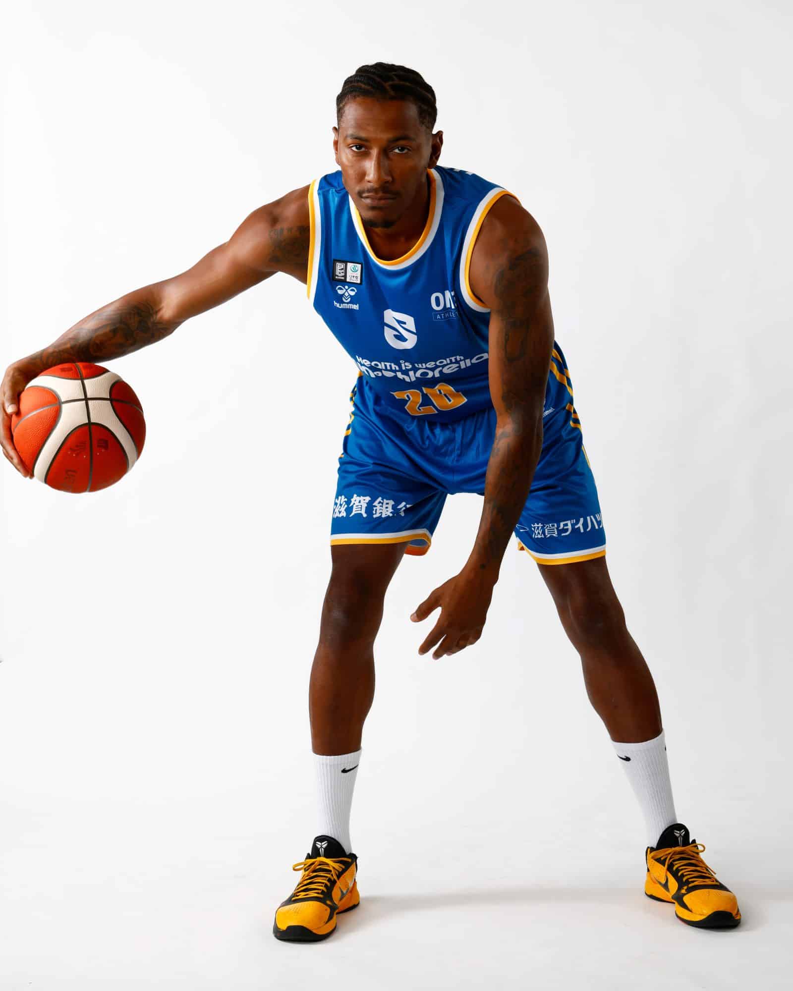 滋賀レイクス - サン・クロレラスポーツ