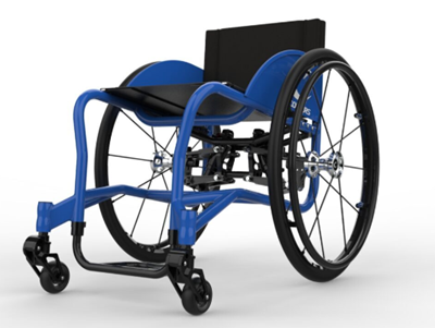 Invacare IVC Tracer SX5 Wheelchair | Sportaid