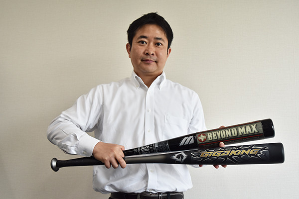 落合博満が最後のひと押し。常識を覆したバットは柔らかくても飛ぶ