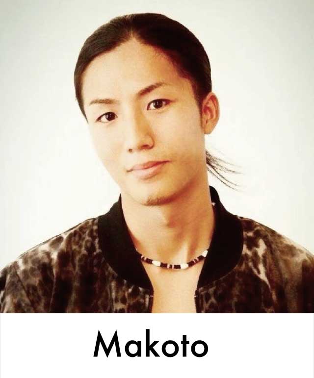 Makoto | ガーラ鹿児島｜G☆L☆スポーツプロジェクト