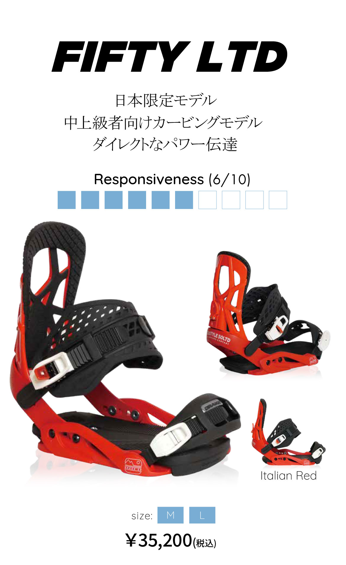 公式】DRAKE(ドレイク) スノーボード・ビンディング 2022-23モデル