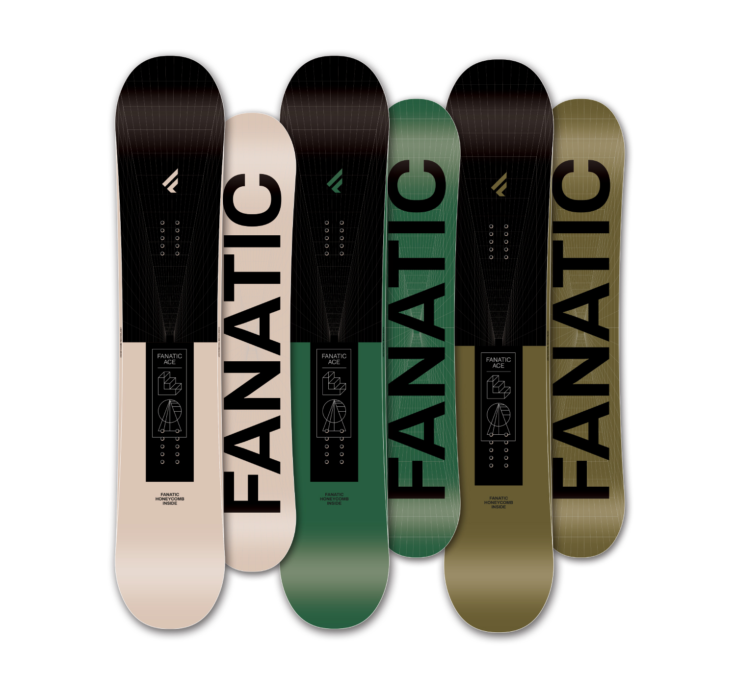 公式】FANATIC (ファナティック) ACE 23-24 - | Fanatic SPORTS-W