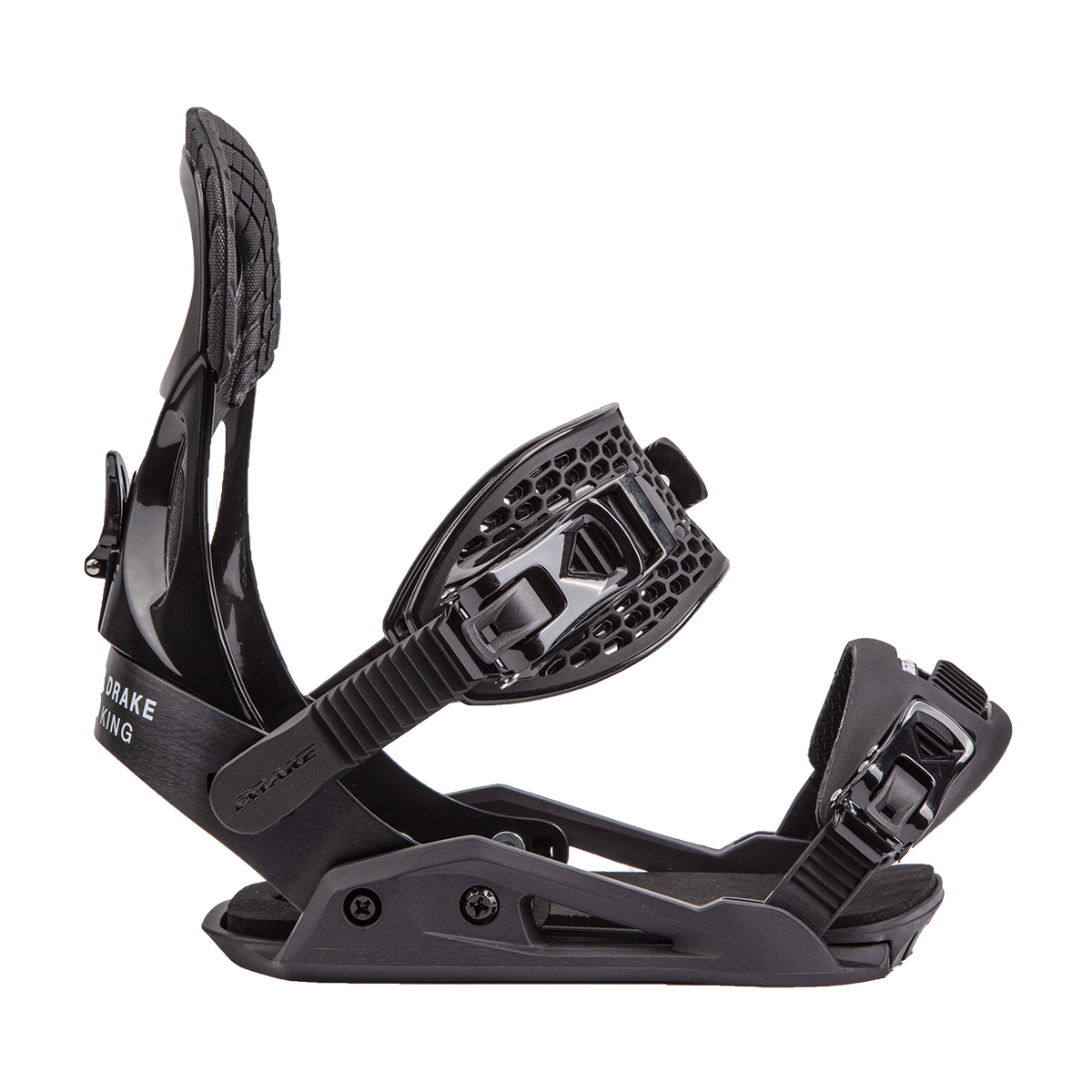 DRAKE SuperSport 24-25モデル M/Lビンディング ブラック DRAKE