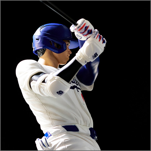 リアルパーフェクトシリーズ 大谷翔平プレミアムフィギュア Vol.2