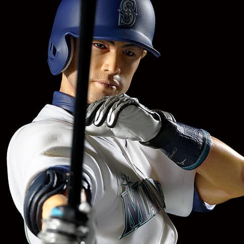 2025アメリカ野球殿堂入り記念 リアルパーフェクトシリーズ イチロー