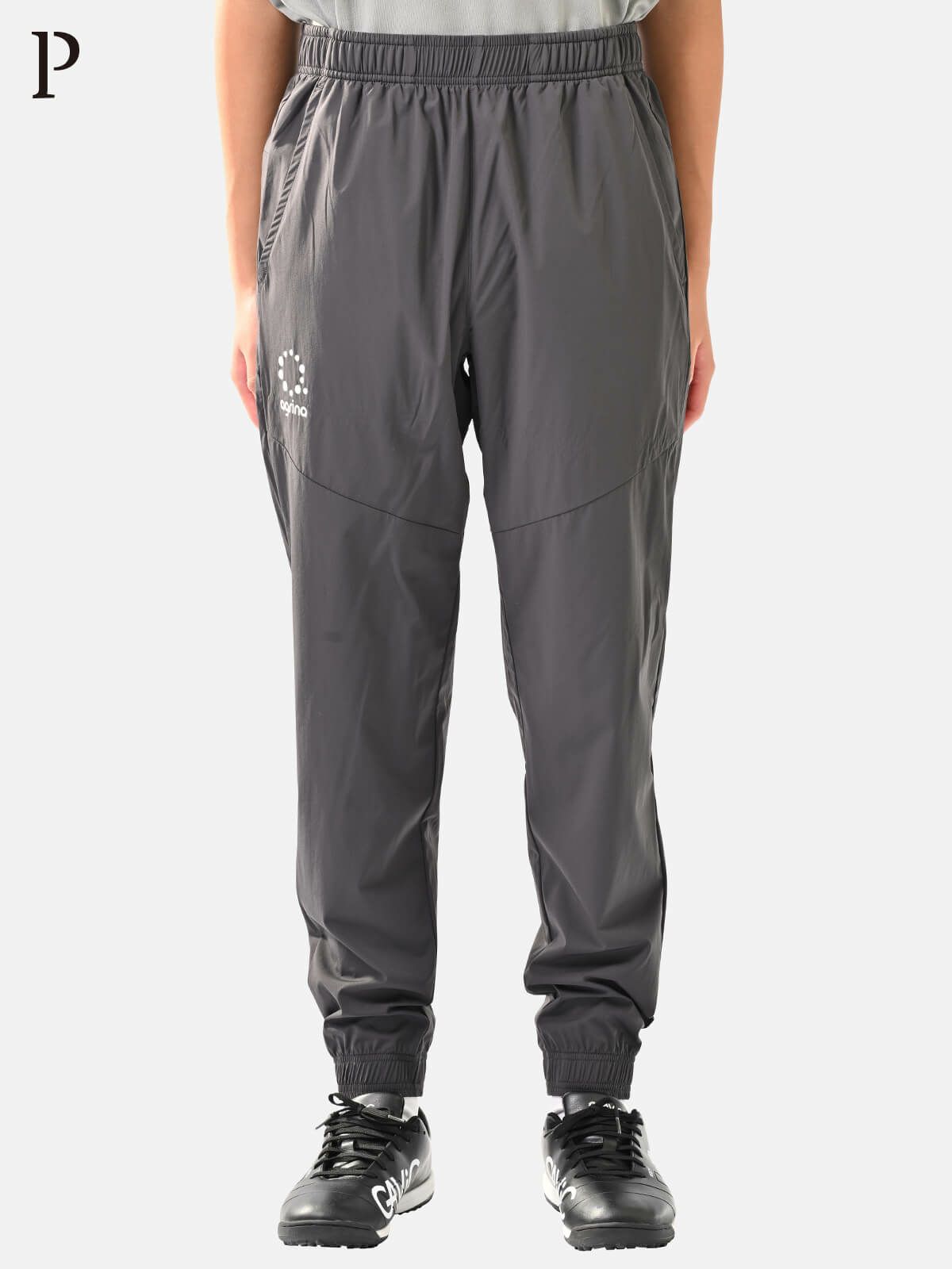 Premiumアウラフレックスライトトレーニングパンツ ag-0854 D.Gray