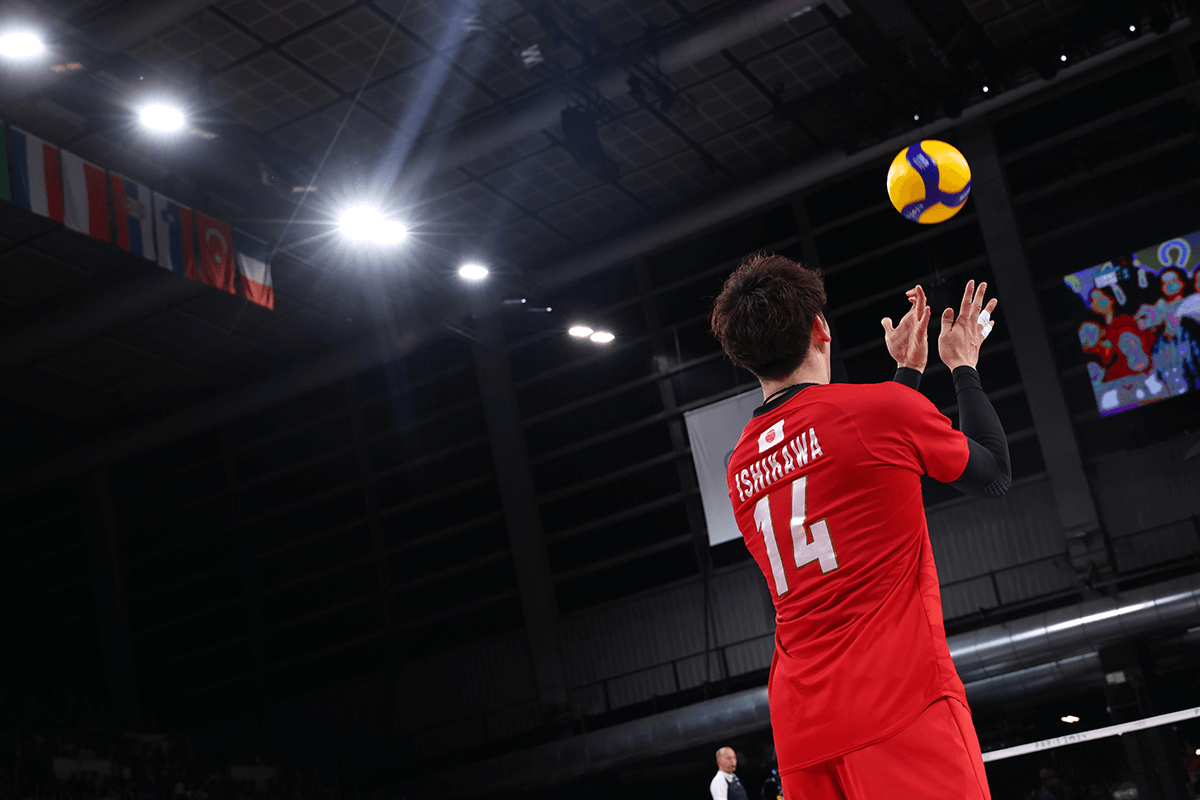 バレーボール】石川祐希(ペルージャ)2024-2025公式戦スケジュール