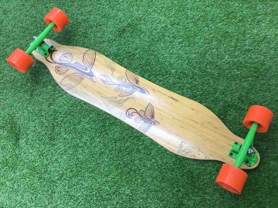 スケボー買取】ローデッドのバンガード美品が入荷！ロンスケ