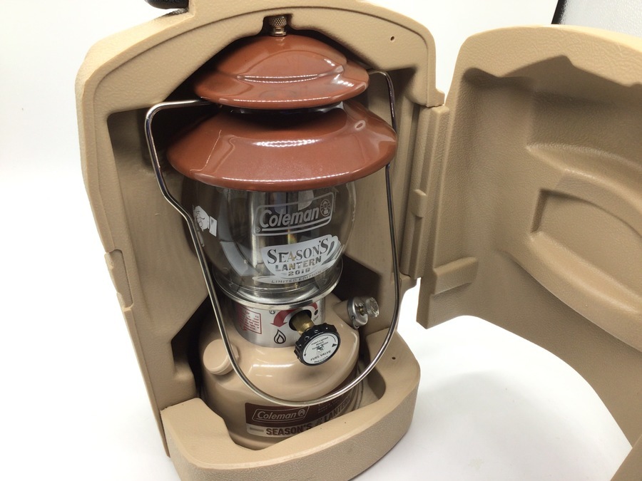 シーズンズランタン2019中古品！これなら心置きなく使える！[2021.12