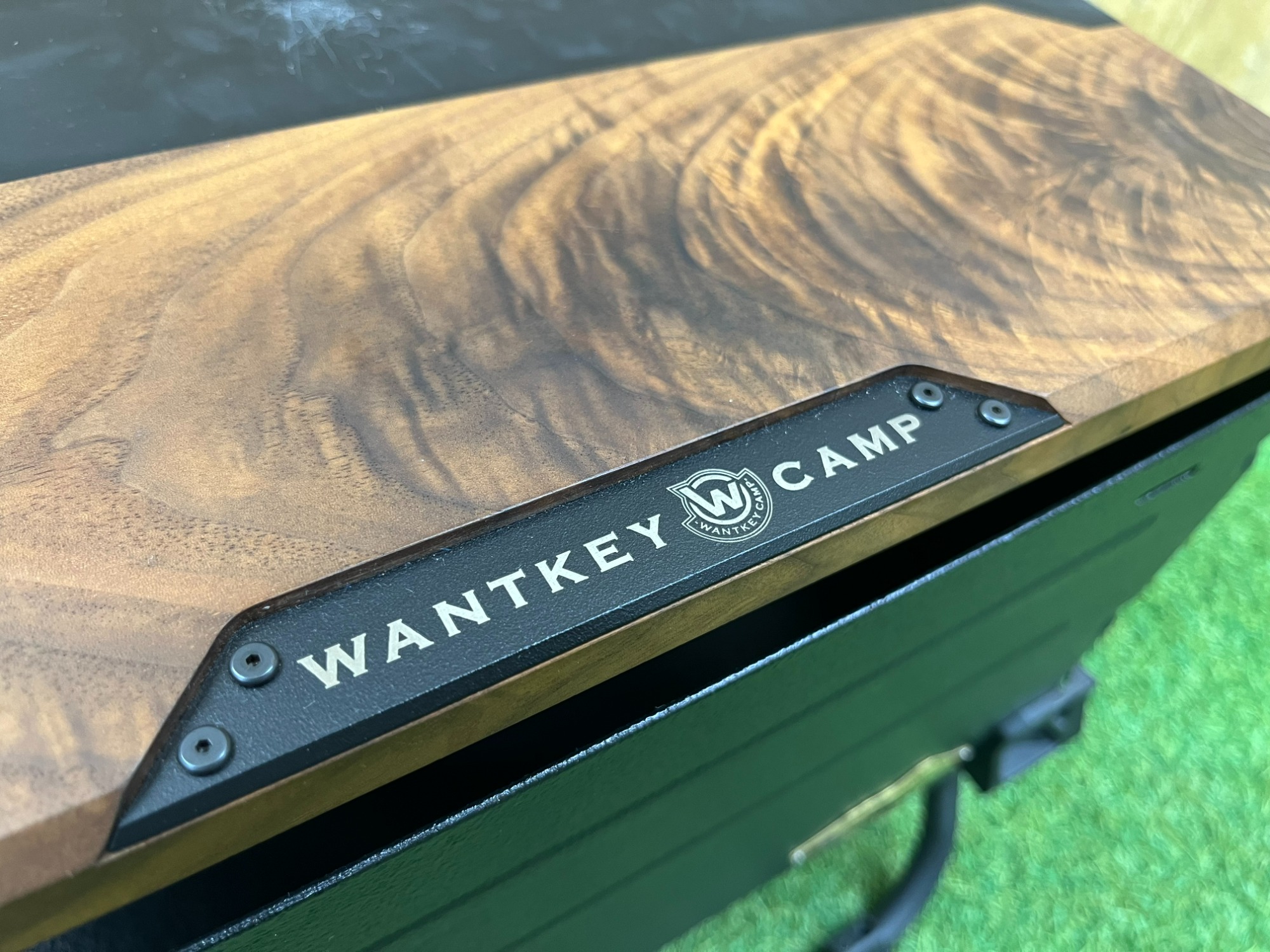 シェルコンカスタムで今一番熱いWANTKEY CAMPのSC25 TC[2025.02.19発行