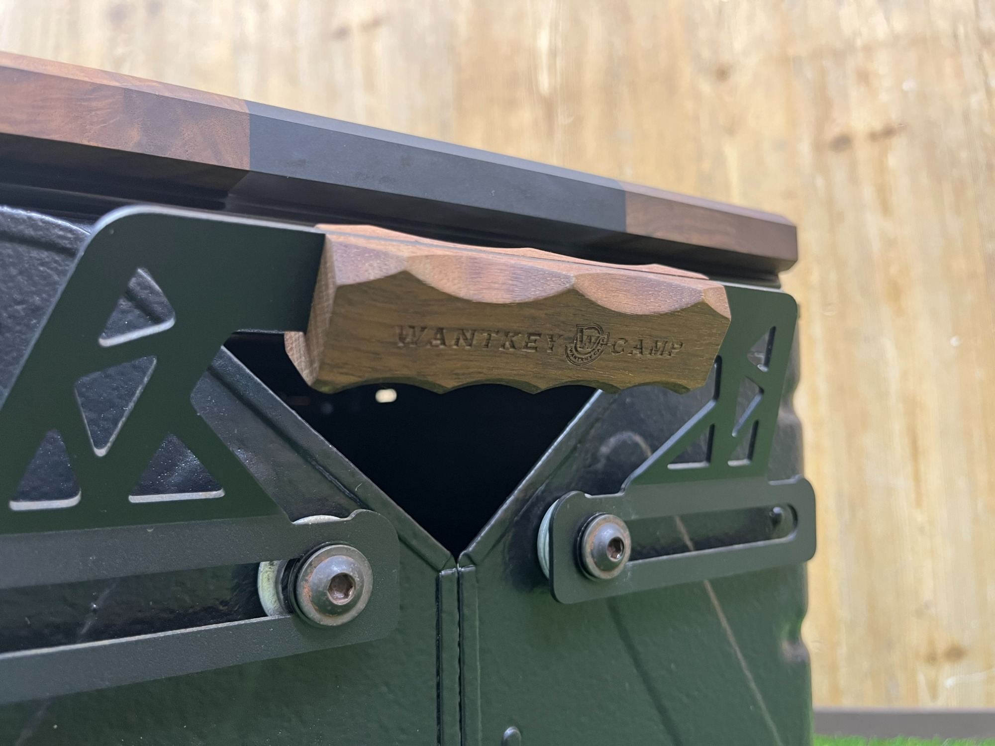 シェルコンカスタムで今一番熱いWANTKEY CAMPのSC25 TC[2025.02.19発行