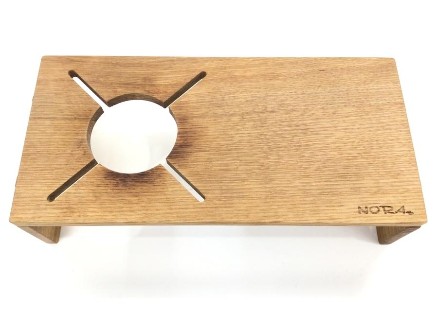 NORAs(ノラズ)のウッドテーブル、オラオラSが入荷！！[2021.09.08発行