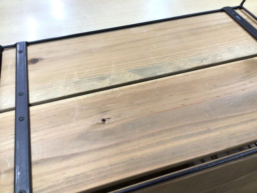 限定カラー！ネイチャートーンズのくるりんぱ・ストレージBOX M