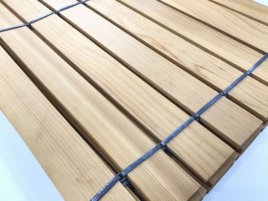 美品！！lallemand(ラレマンド)のウッドロールテーブル入荷！[2020.09