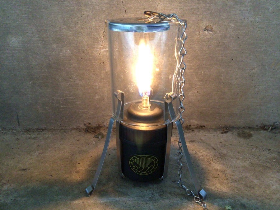 超希少なノーザンライト社のウルトラライトランタン入荷！[2021.05.21