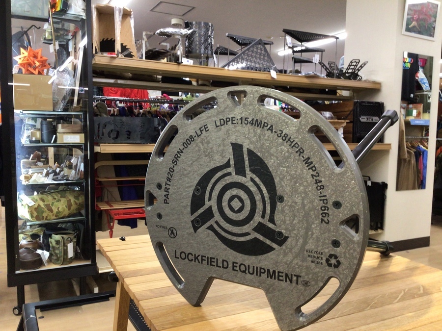 入手困難！再生プラスチックで作られたLFEマルチスツール！[2022.06.11