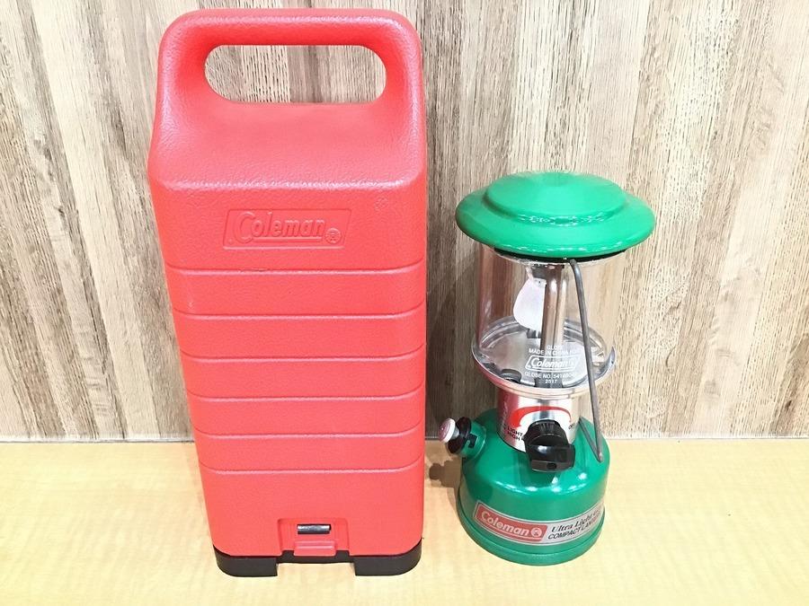 TFスポーツ三芳店】今度はアマガエル色！Coleman(コールマン)の