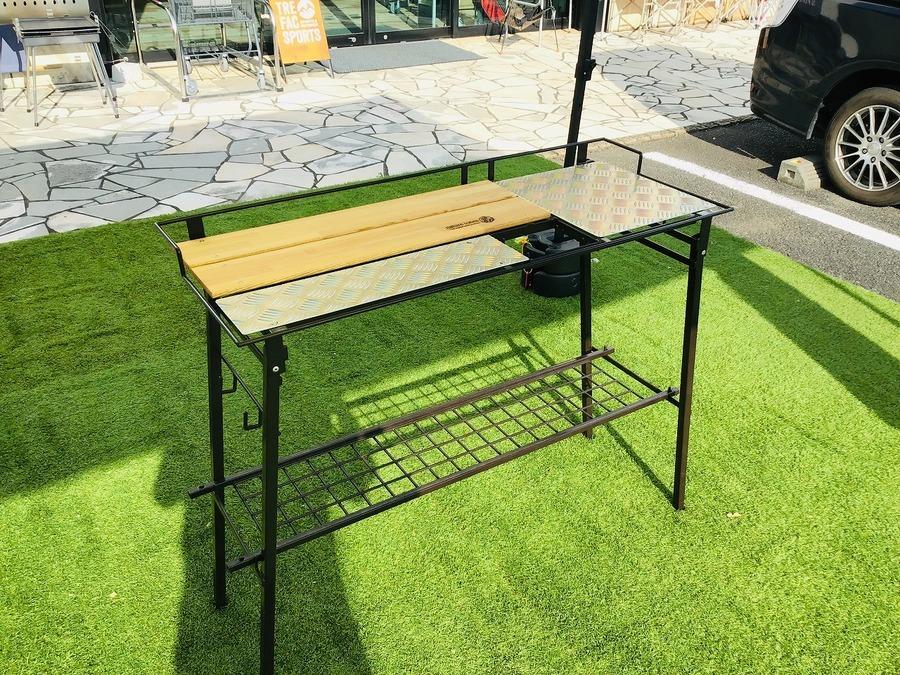 NATURE TONES(ネイチャートーンズ)の機能性抜群なキッチンカウンター