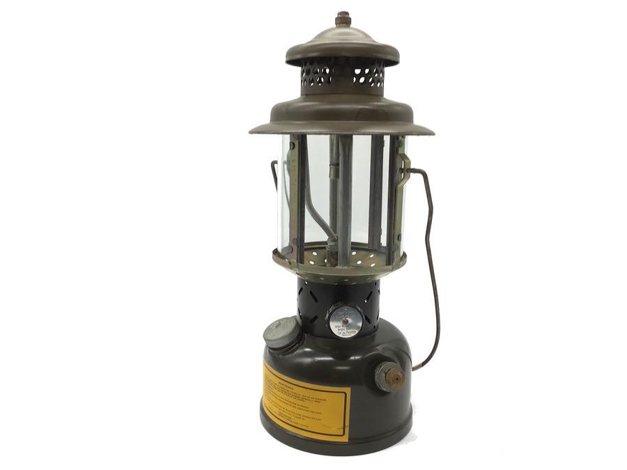 専用ケースの付いたSMP社製のGIミリタリーランタン(252A)[2019.09.29