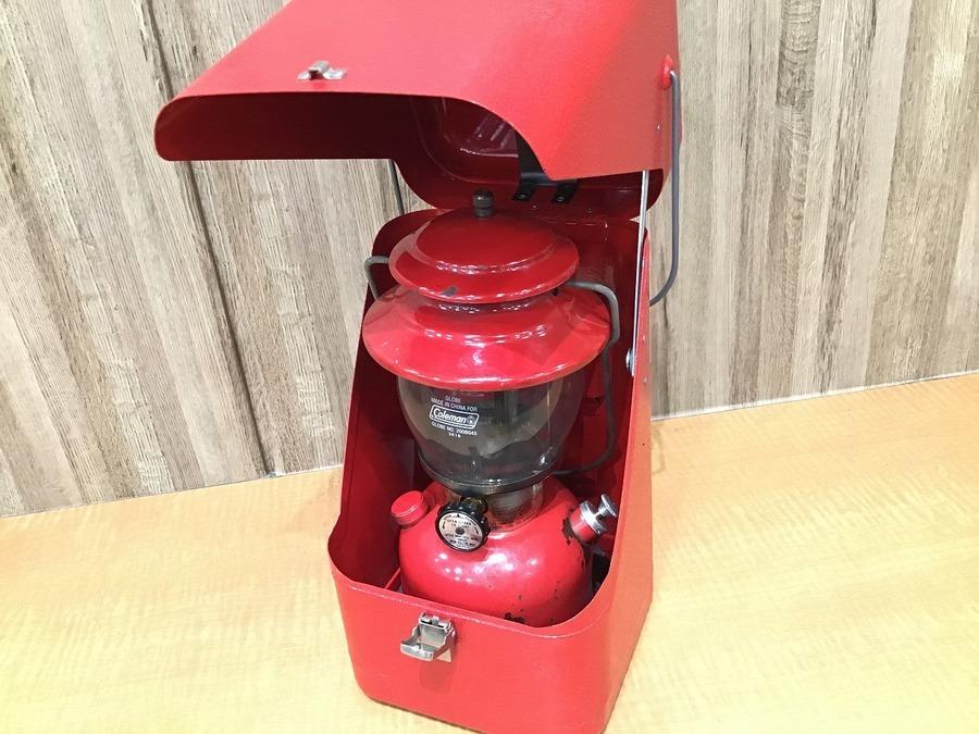 憧れのランタンケース!?コールマンのガルウィングケース入荷！[2019.10