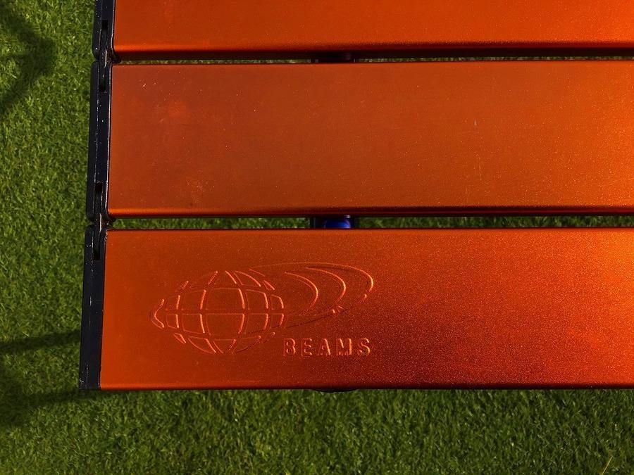 Coleman(コールマン)×BEAMS(ビームス)のビビットカラーの