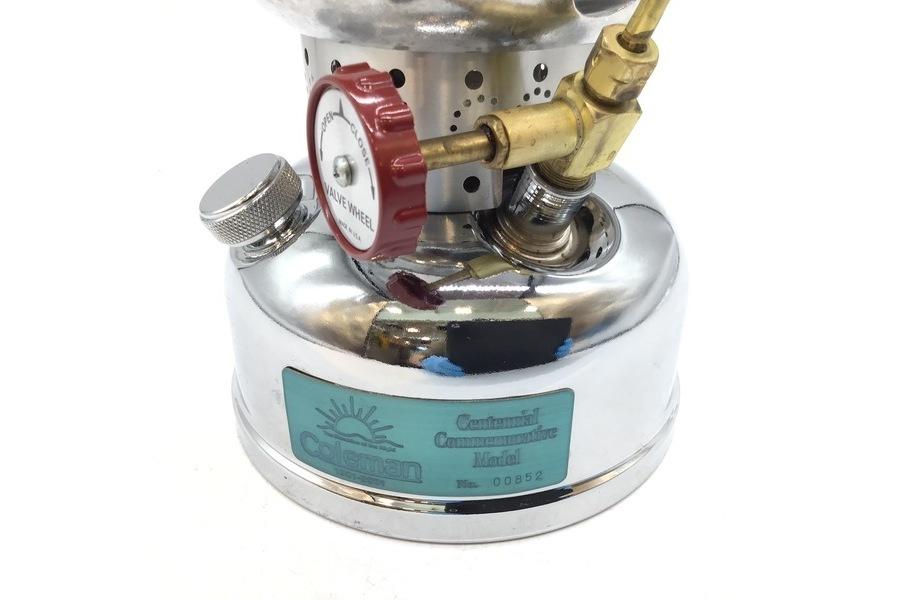 100周年限定の逸品！？Coleman(コールマン）センテニアルランタン