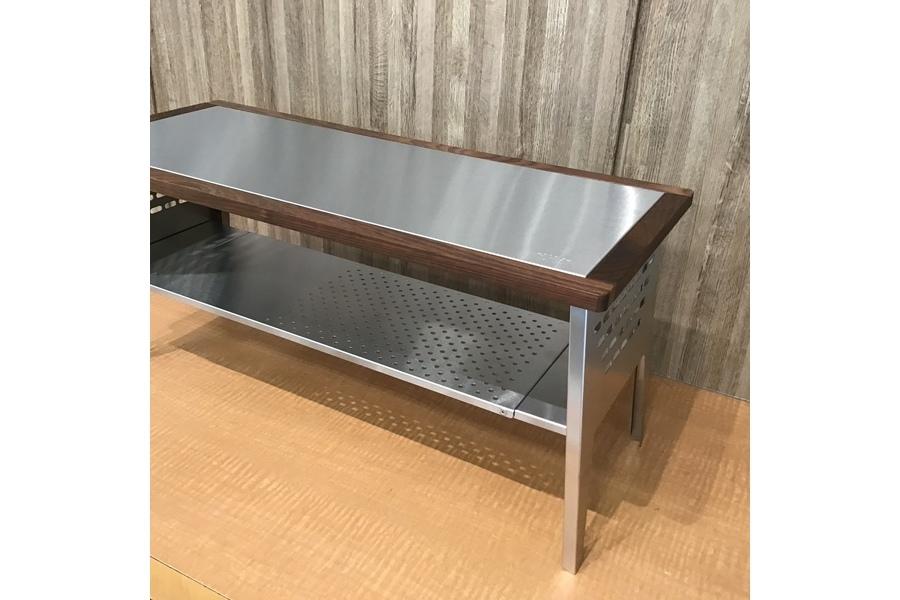 ソロキャンプにぴったり！笑'sの焚き火調理台700reをご紹介！[2020.09