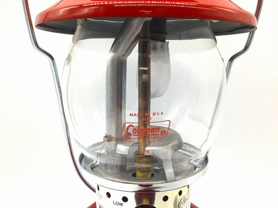 Coleman(コールマン)を代表する200Aランタンの復刻版である200B