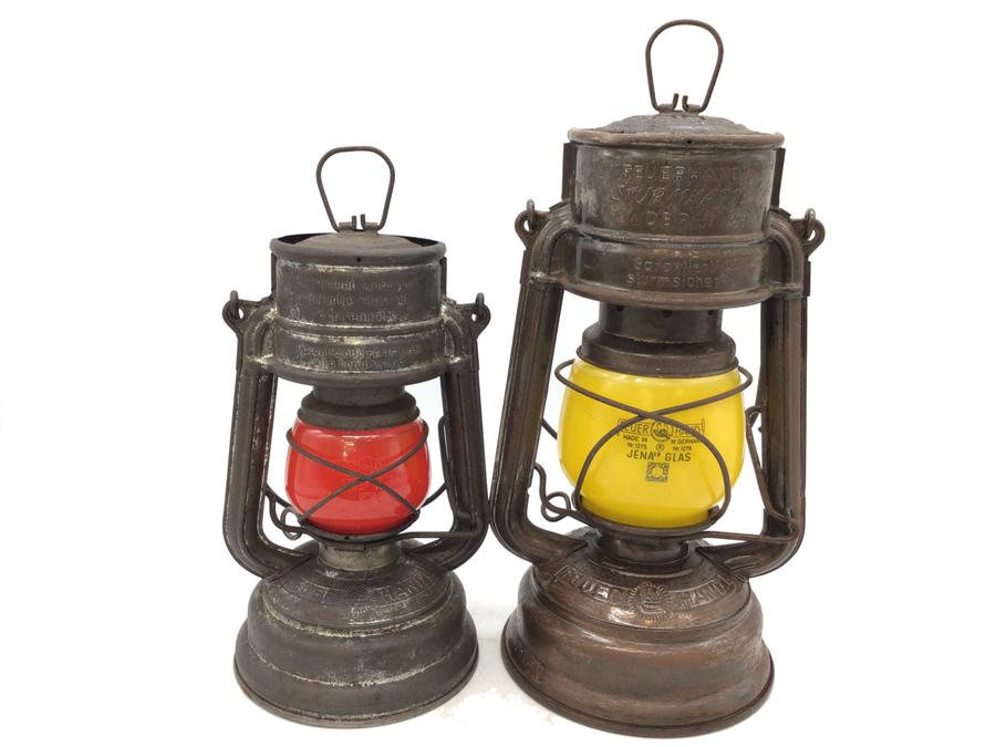 1950年代 FEUERHAND(フュアハンド)のSTURMKAPPE(ストームカッペ