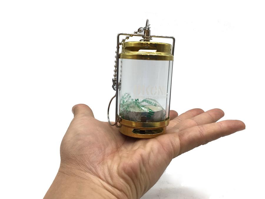 雰囲気はハリケーンランタン以上？！HIGH MOUNT(ハイマウント)の