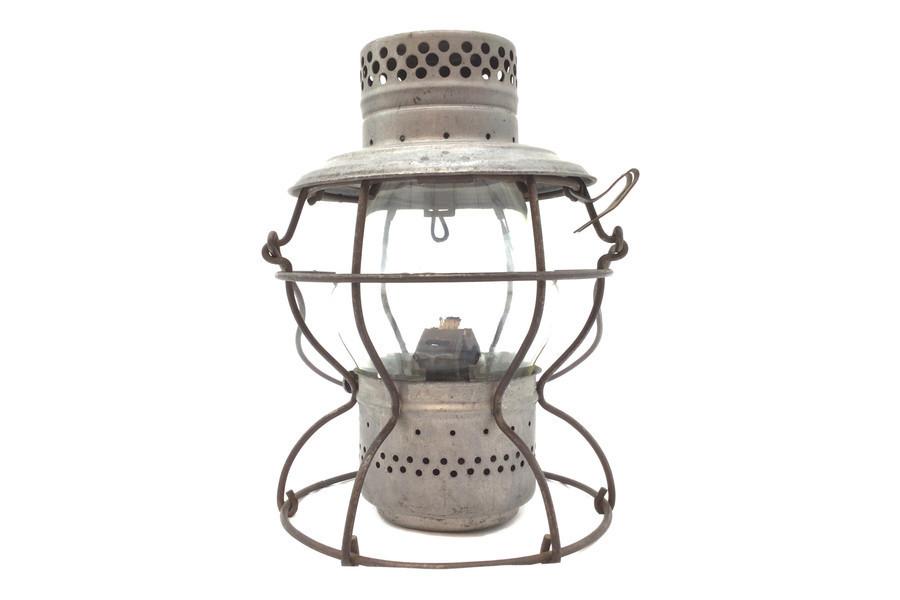 希少個体で人と被らない！ハンドラン社のレイルロードランタン[2022.05