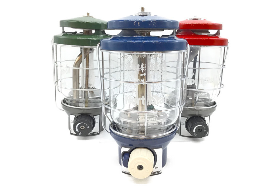 Coleman(コールマン)×Monro(モンロ)のコラボ！おしゃれになったIL