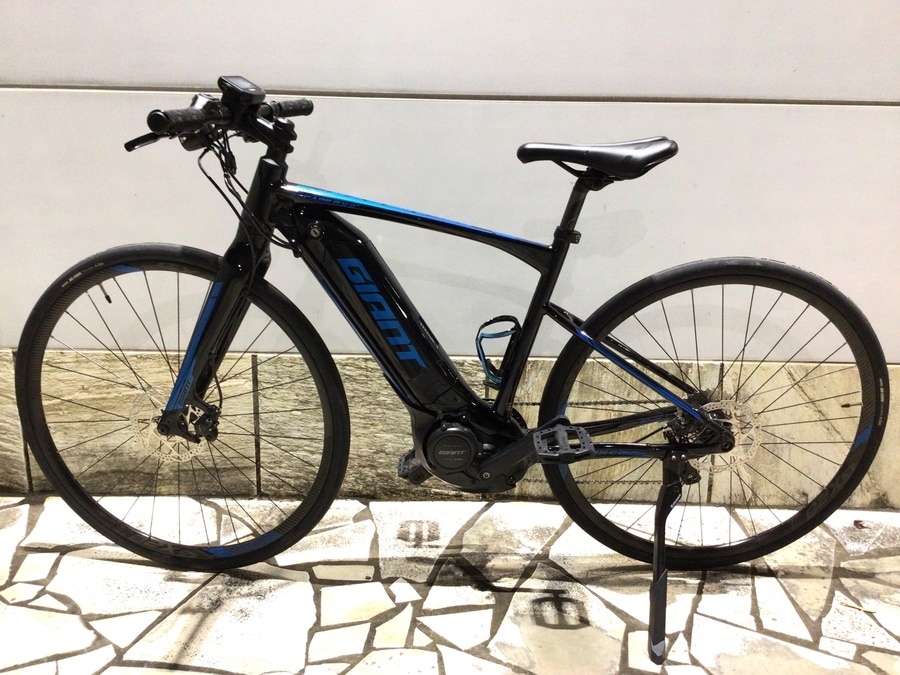 GIANT(ジャイアント) クロスバイク×電動アシストのESCAPE RX-E+2019年