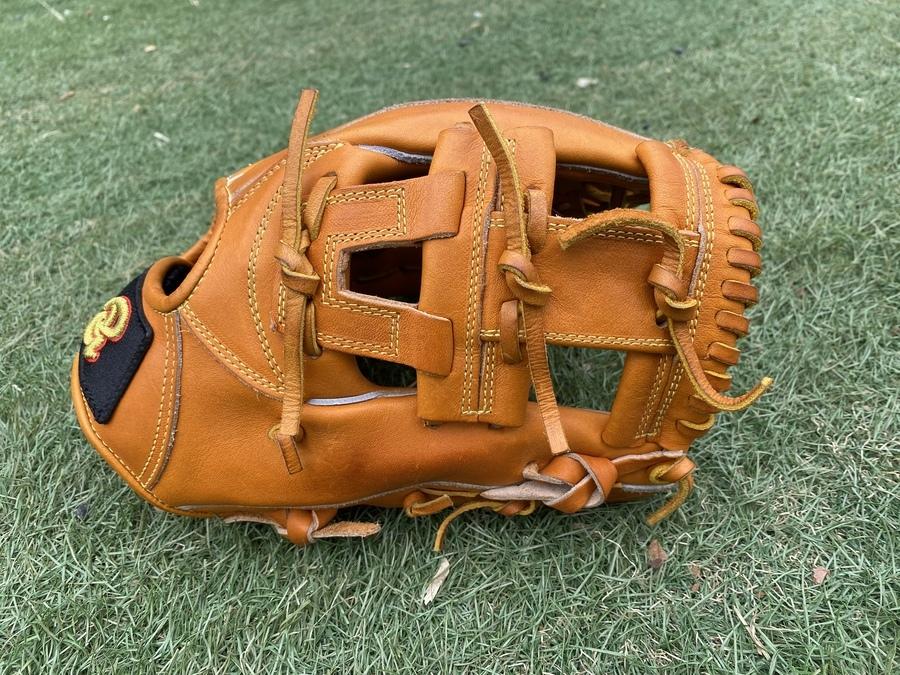 ドナイヤのDJNIMといえば山田哲人選手モデルのグローブ[2022.02.20発行