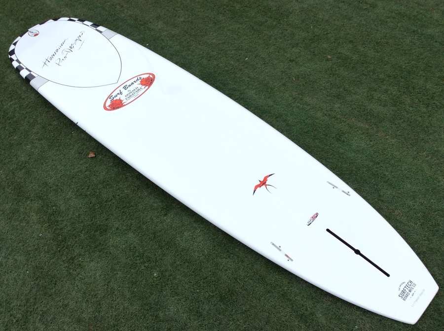 ドナルドタカヤマ（DONALD TAKAYAMA）のロングボードが入荷