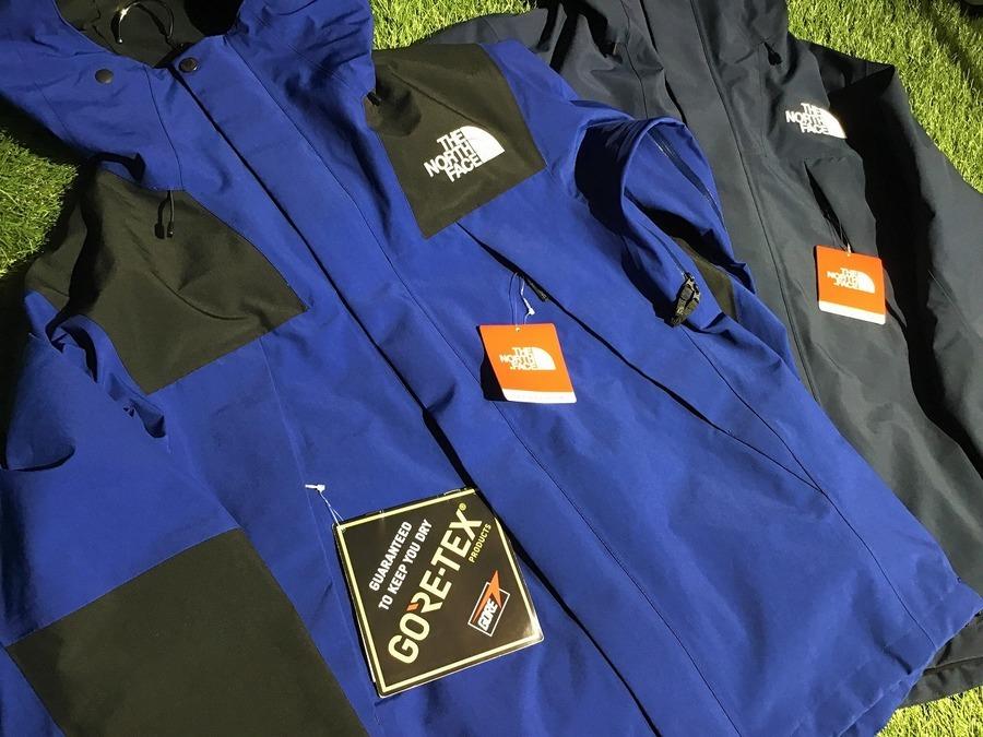 ノースフェイスのマウンテンジャケット入荷！スマホで購入！[2019.06