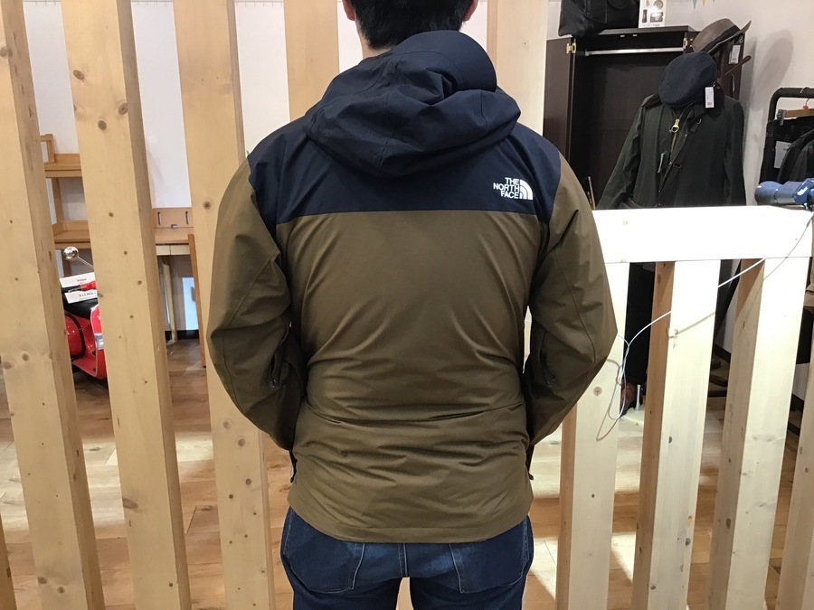 冬のおしゃれに！THE NORTH FACE (ザ ノースフェイス) ゲートキーパー