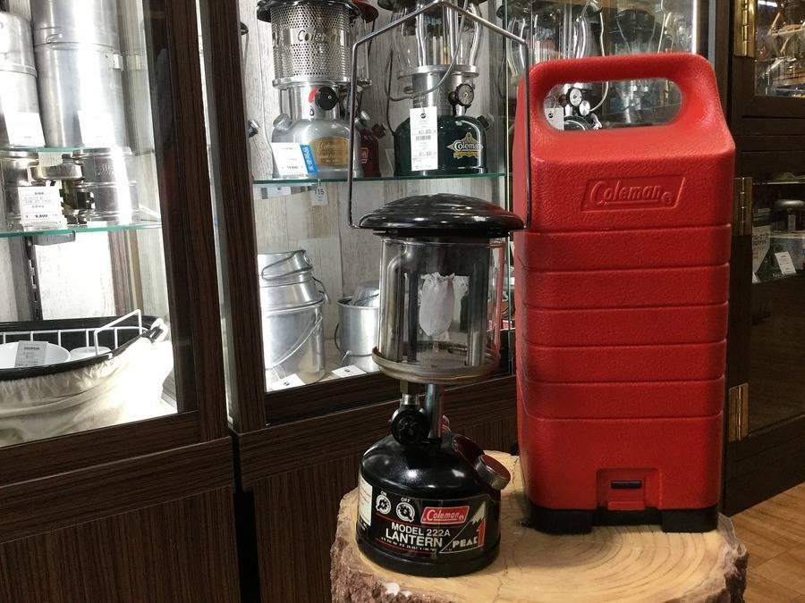 TFスポーツ岩槻店】Colemanコールマン PEAK1ピーク1 ランタン 222A