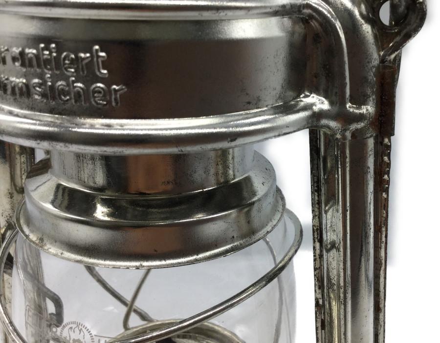 ハリケーンランプ買取】西ドイツ製70年代フュアーハンドランタン入荷