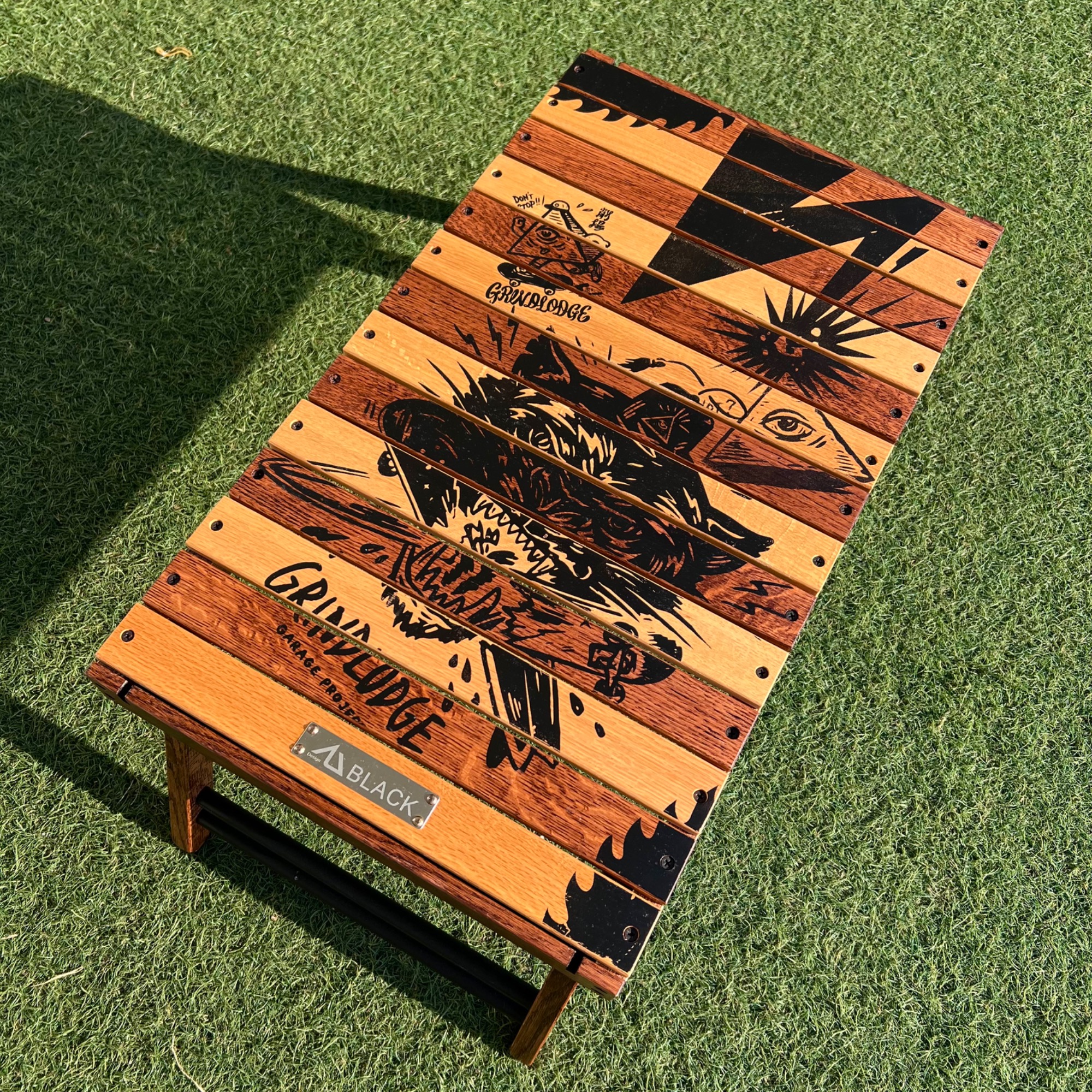 grindlodge グラインドロッヂ 生刷り券 grindlodge グラインドロッヂ