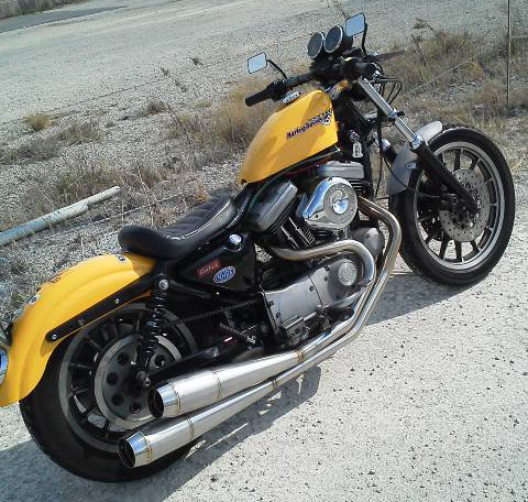 スポーツスター・カスタムのすすめ～シート編～