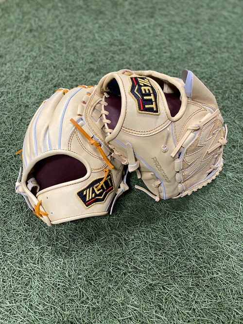 2nd)zettキャメルグラブ入荷のお知らせ | 新着＆おすすめ商品 | 野球