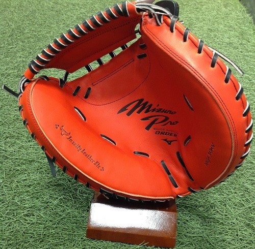 2nd)ミズノsupremeオーダー 硬式キャッチャーミット | 新着＆おすすめ