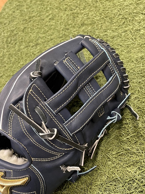 2nd) 新色 ミズノ硬式用グラブのご紹介 | 新着＆おすすめ商品 | 野球