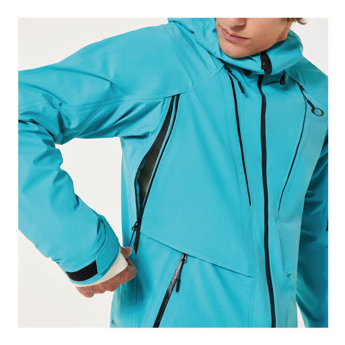 スノーボード ウェア オークリー OAKLEY BOWLS GORE-TEX SHELL JACKET